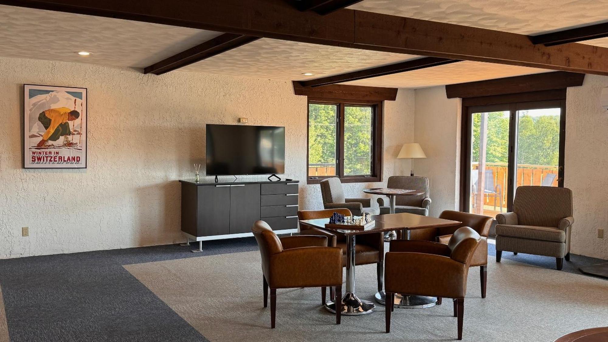 Davos Chalet Upson Exteriör bild